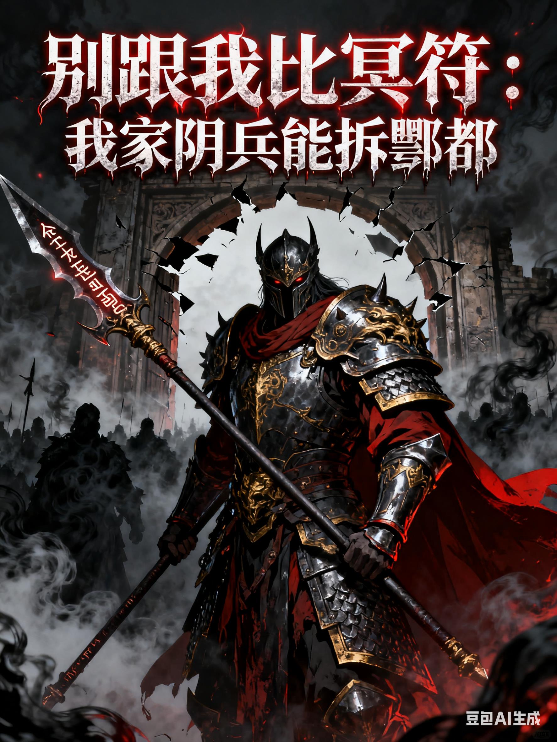 别跟我比冥符：我家阴兵能拆酆都