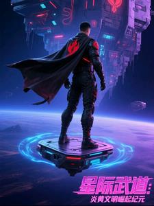 星际武道：炎黄文明崛起纪元