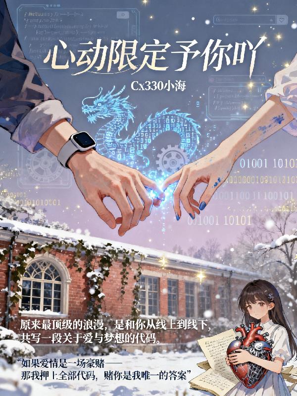 心动限定予你吖