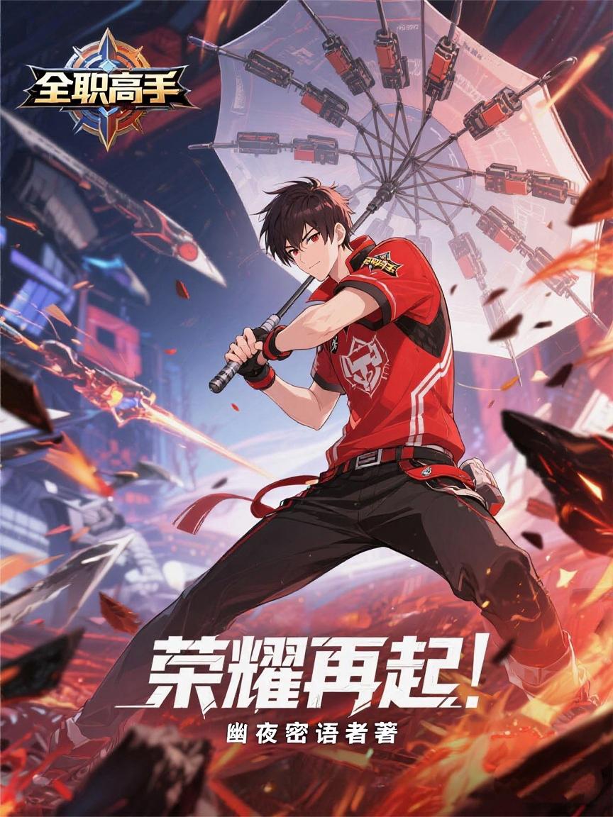 全职高手：荣耀再起！