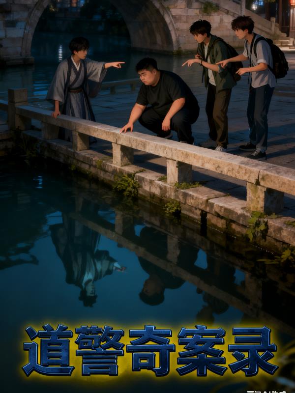 道警奇案录