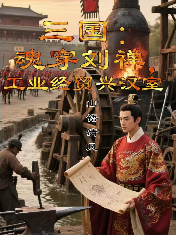 三国：魂穿刘禅，工业经贸兴汉室