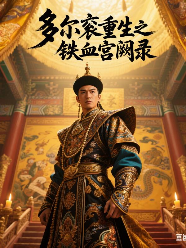 多尔衮重生之铁血宫阙录