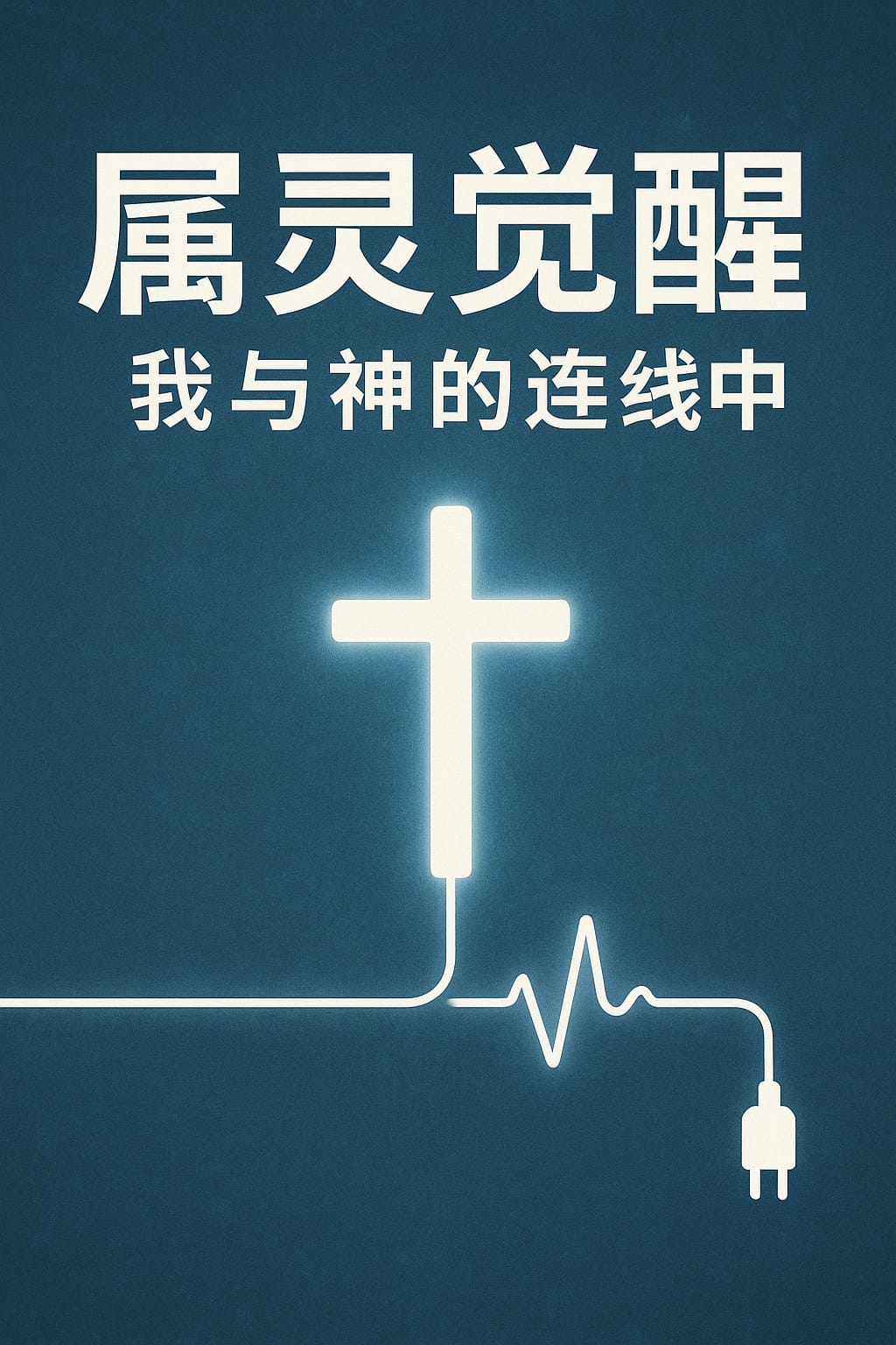 属灵觉醒：我与神的连线中