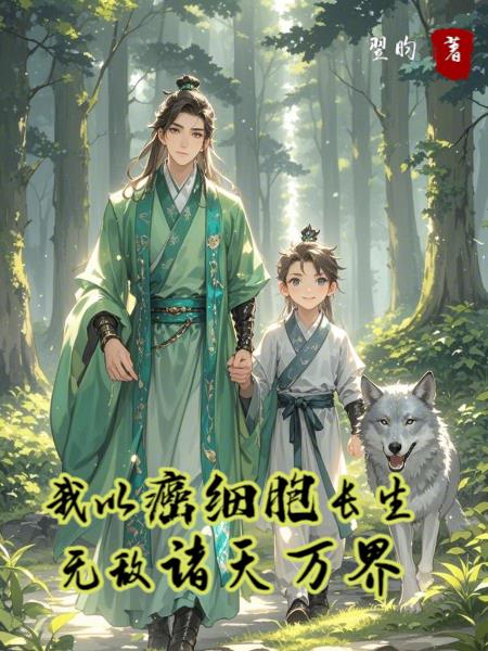我以癌细胞长生，无敌诸天万界