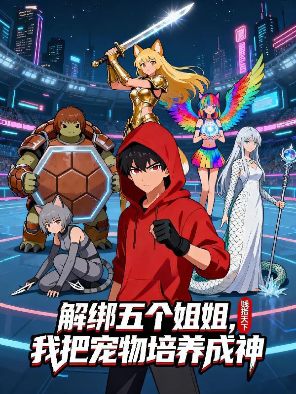 解绑五个姐姐，我把宠物培养成神