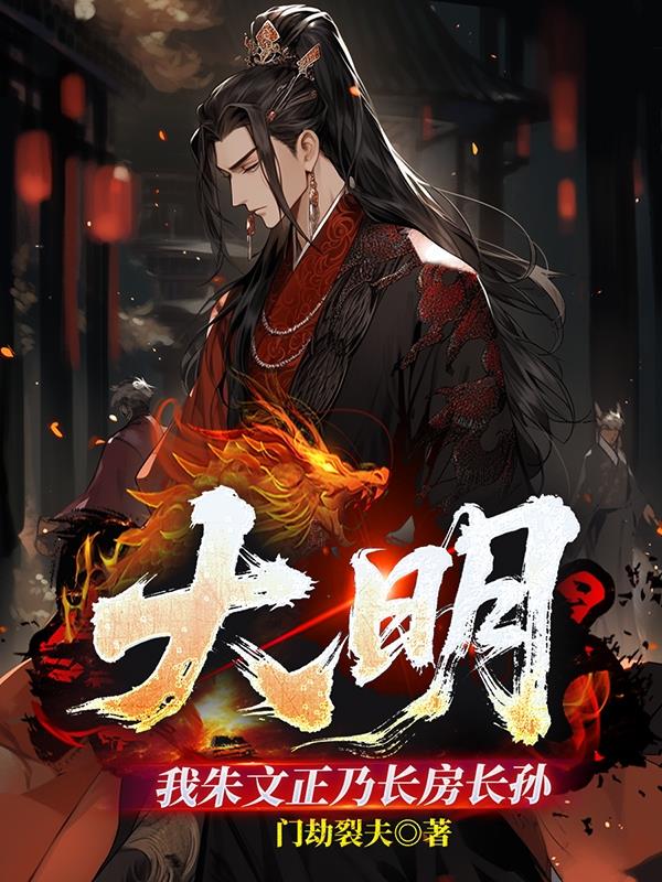 大明，我朱文正乃长房长孙