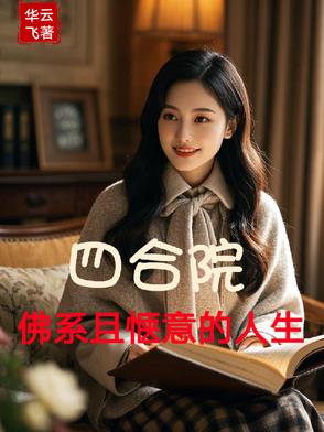 四合院：佛系且惬意的人生