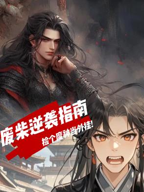 废柴逆袭指南：捡个魔神当外挂