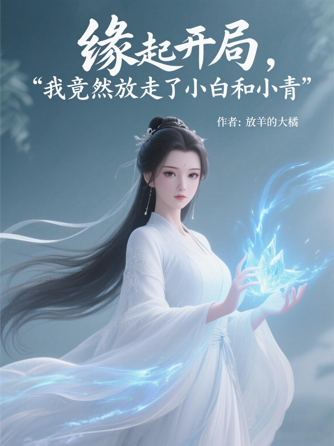 缘起开局我竟然放走了小白和小青