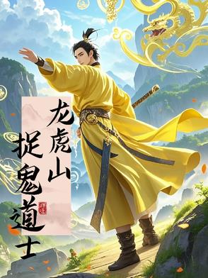 龙虎山捉鬼道士