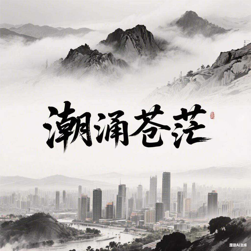 潮涌苍茫