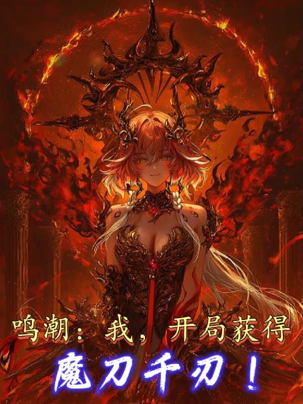 鸣潮：我，开局获得，魔刀千刃！