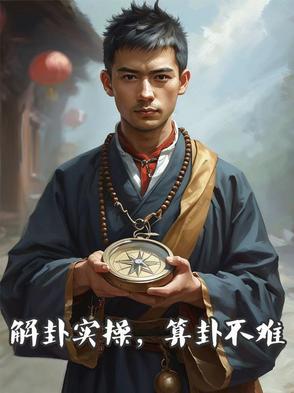 解卦实操，算卦不难