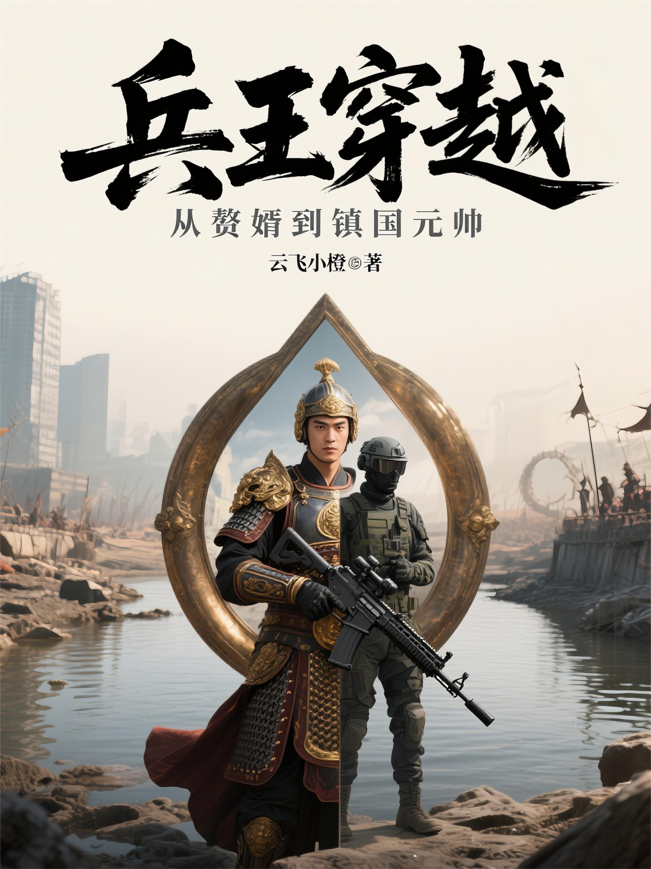 兵王穿越，从赘婿到镇国元帅