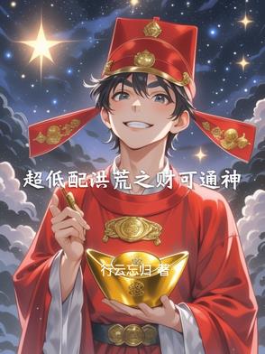 超低配洪荒之财可通神