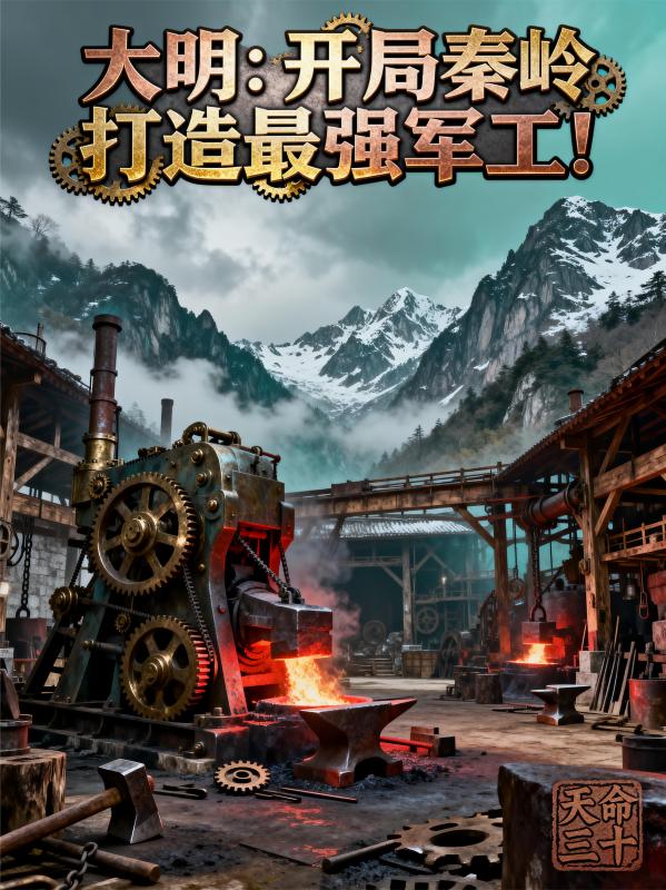 大明：开局秦岭，打造最强军工！