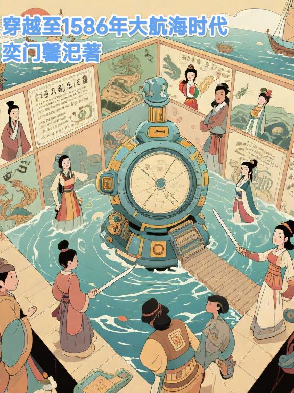 穿越至1586年大航海时代