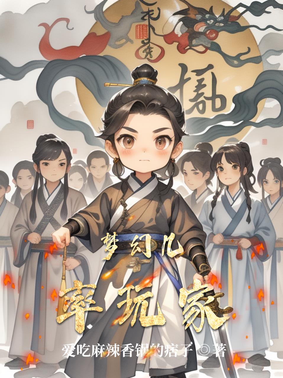 梦幻几率玩家